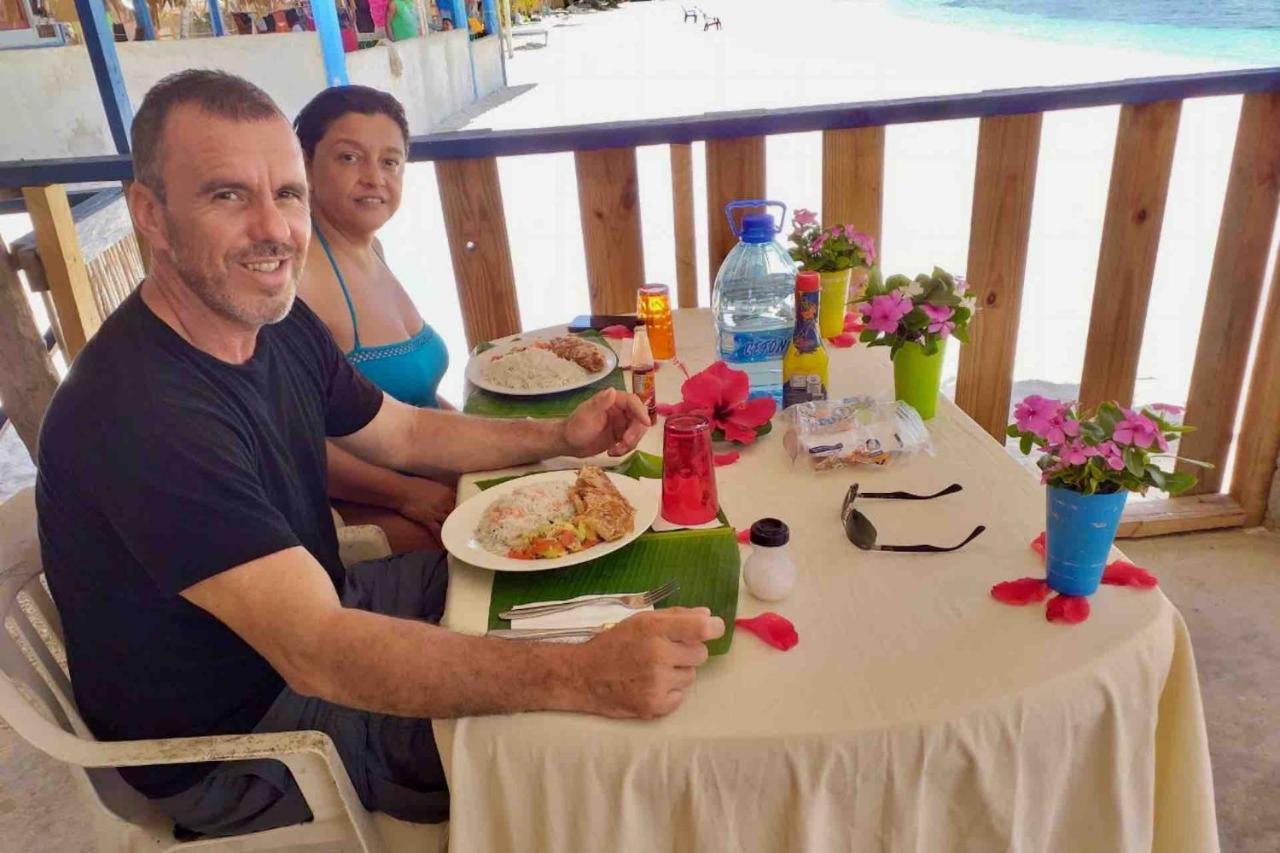 Private Cabin In San Blas Islands - Include Meals Waisalatupo Exterior foto