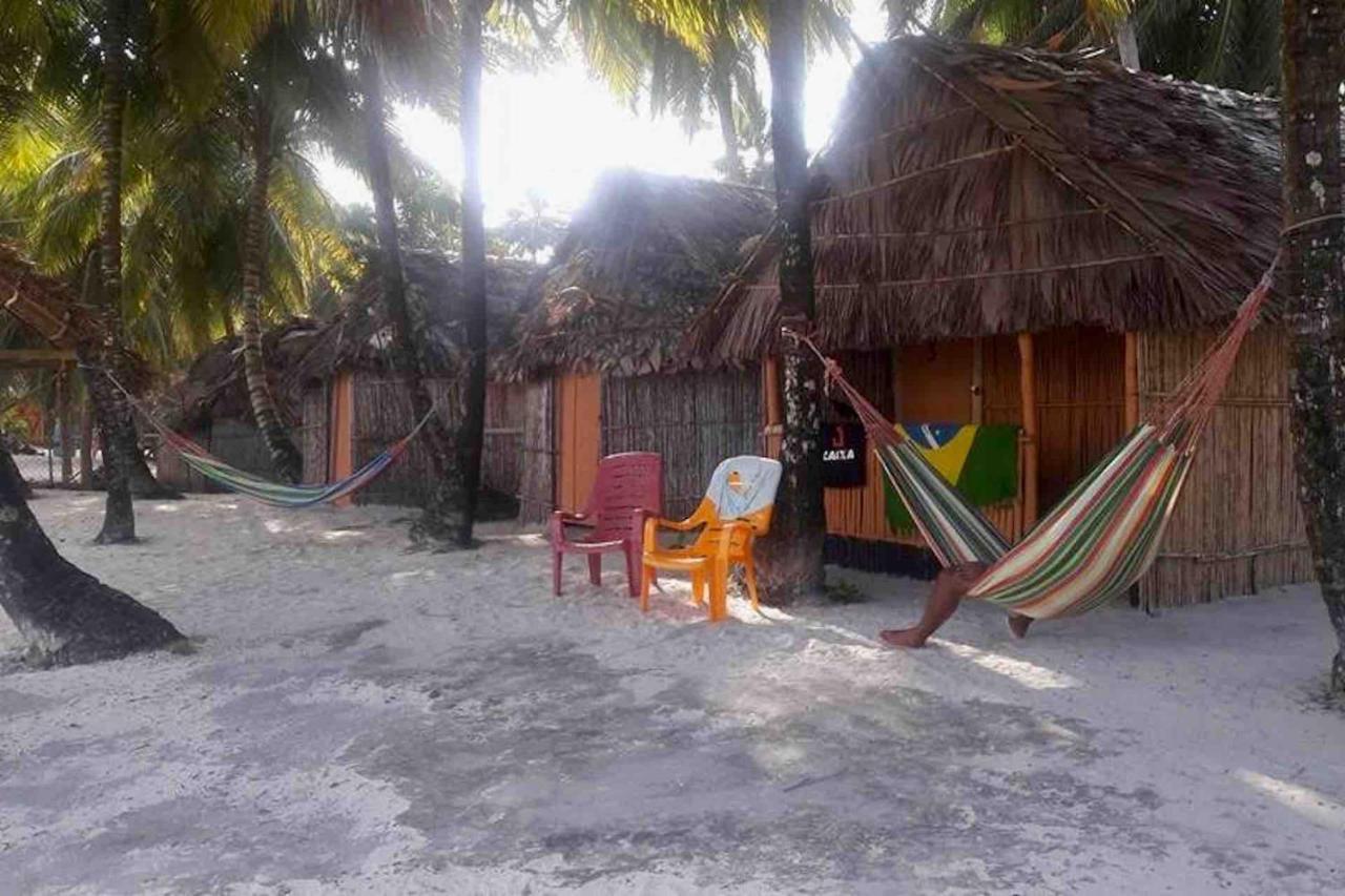 Private Cabin In San Blas Islands - Include Meals Waisalatupo Exterior foto