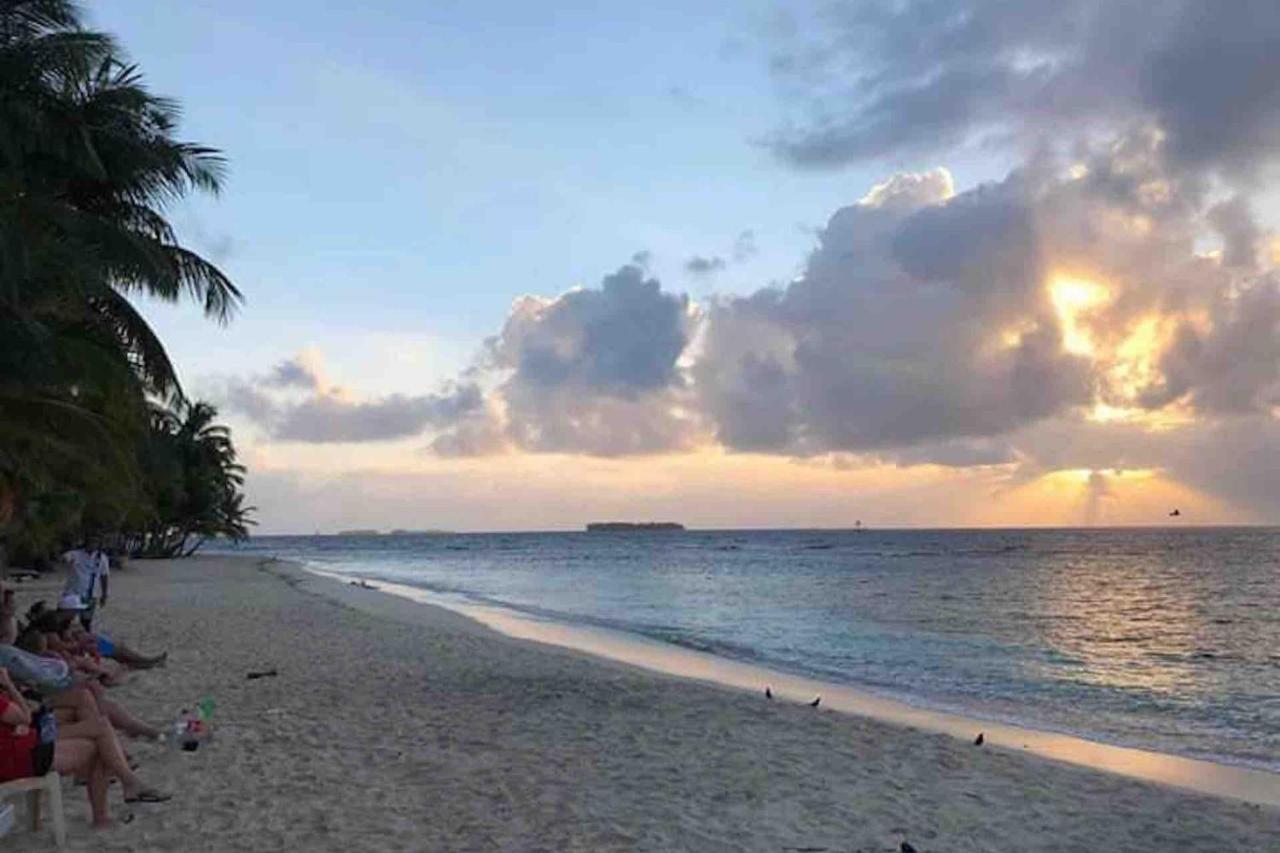 Private Cabin In San Blas Islands - Include Meals Waisalatupo Exterior foto