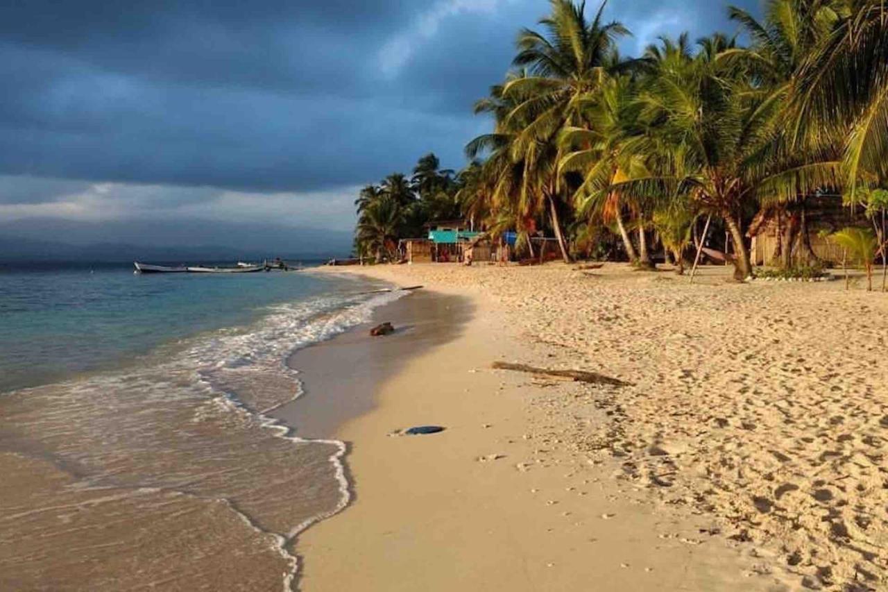 Private Cabin In San Blas Islands - Include Meals Waisalatupo Exterior foto