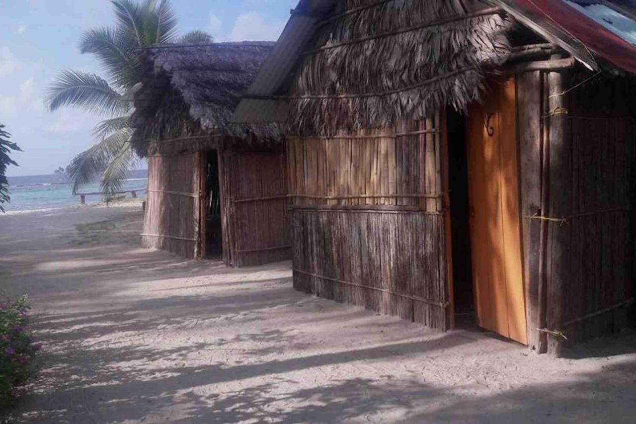 Private Cabin In San Blas Islands - Include Meals Waisalatupo Exterior foto