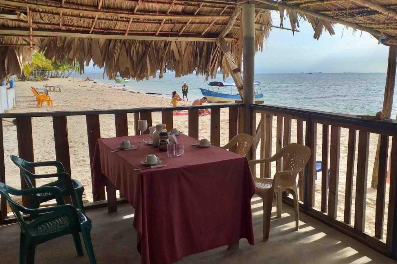 Private Cabin In San Blas Islands - Include Meals Waisalatupo Exterior foto